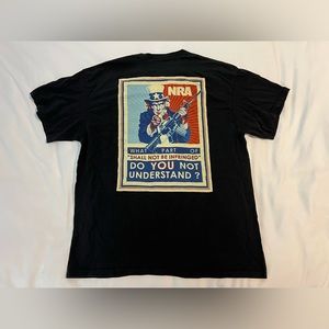 NRA T-Shirt